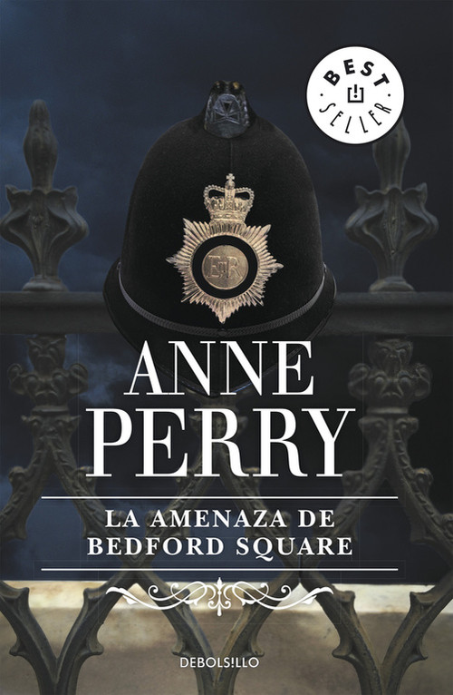 AMENAZA DE BEDFORD SQUARE-DEBOLSILLO