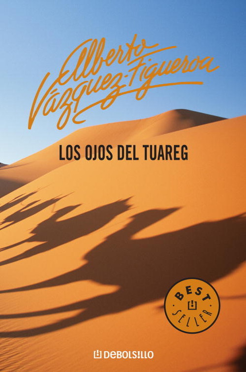 OJOS DEL TUAREG,LOS-DEBOLSILLO
