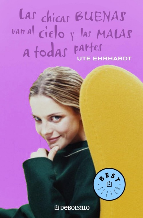 CHICAS BUENAS VAN AL CIELO Y LAS MALAS