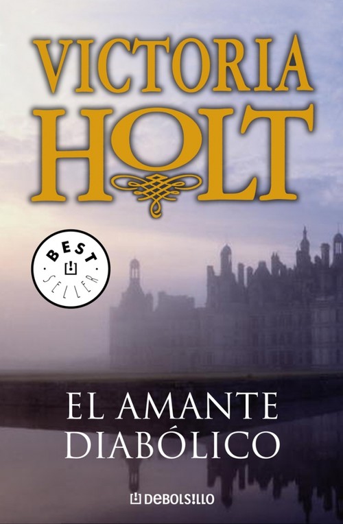 AMANTE DIABOLICO-DEBOLSILLO