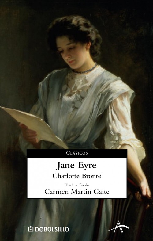 JANE EYRE-DEBOLSILLO