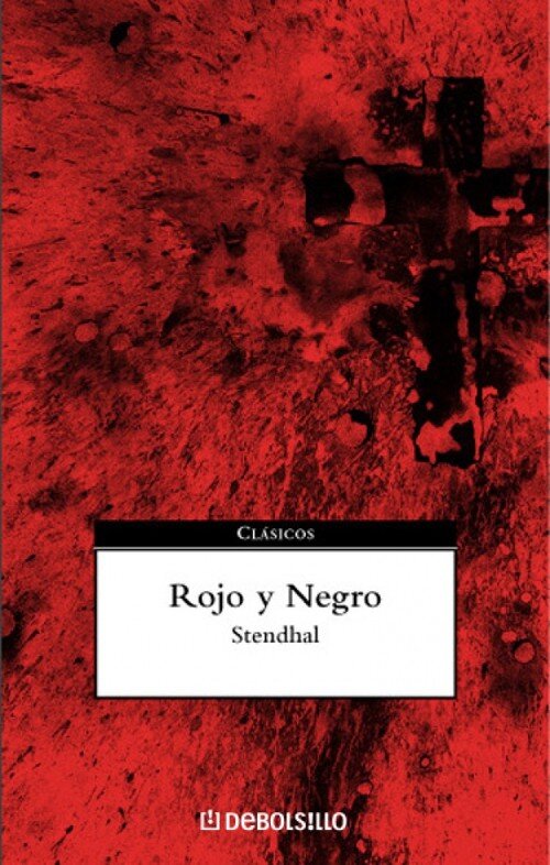 ROJO Y NEGRO //DE BOLSILLO