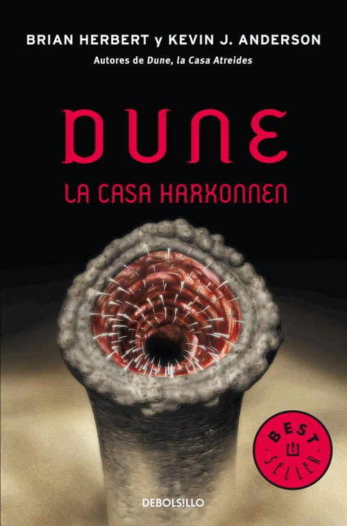 CASA HARKONNEN (PRELUDIO A DUNE 2)