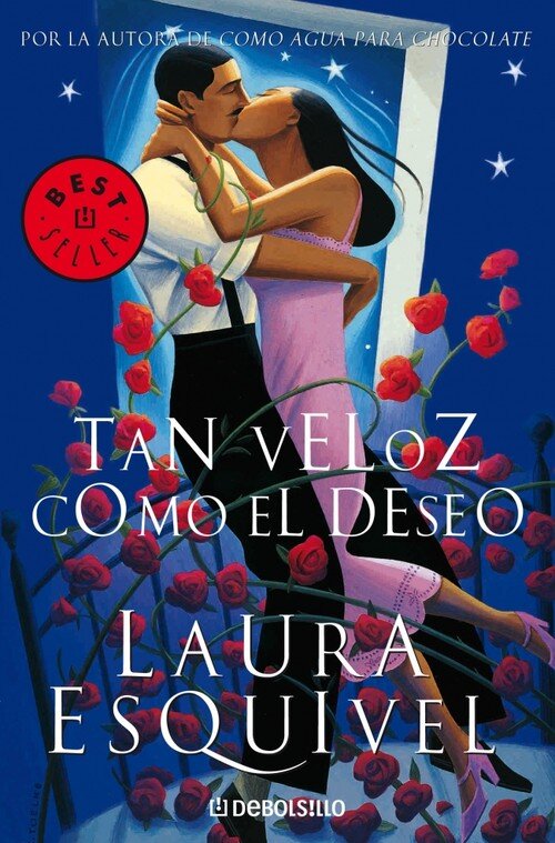 TAN VELOZ COMO EL DESEO-DEBOLSILLO