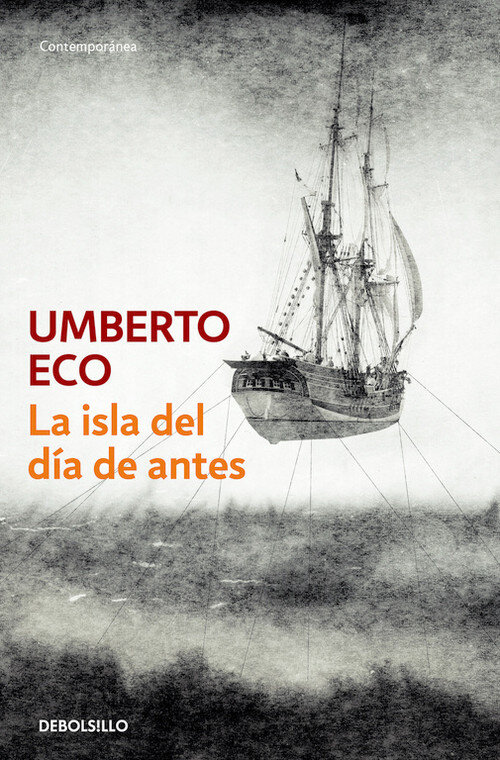 ISLA DEL DIA ANTES,LA-DEBOLSILLO