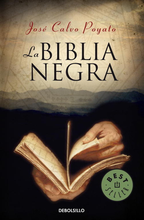 BIBLIA NEGRA-DEBOLSILLO