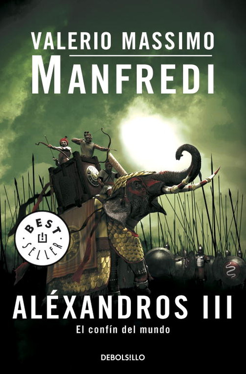ALEXANDROS III-CONFIN DEL MUNDO-DEBOLSIL