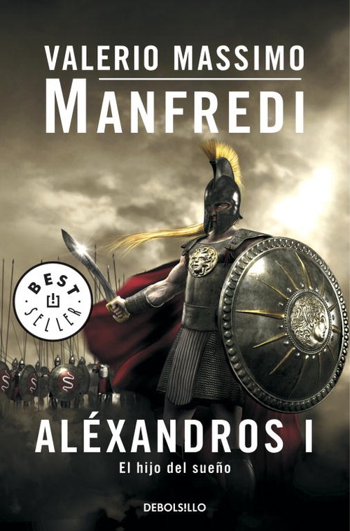 ALEXANDROS I-HIJO DEL SUE�O-DEBOLSILLO