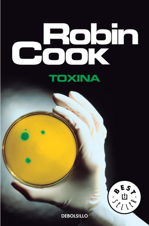 TOXINA--DEBOLSILLO