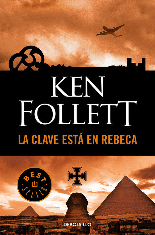 CLAVE ESTA EN REBECA,LA-DEBOLSILLO