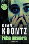 FALSA MEMORIA--DEBOLSILLO