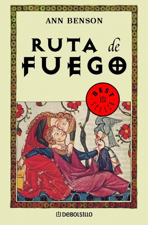RUTA DE FUEGO--DEBOLSILLO