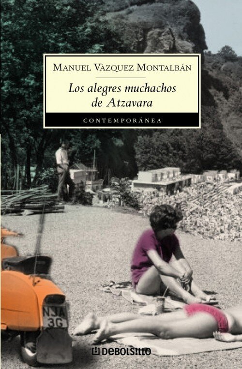 ALEGRES MUCHACHOS DE ATZAVARA