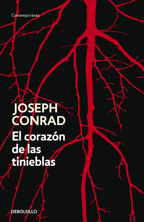CORAZON DE LAS TINIEBLAS-DEBOLSILLO
