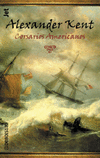 CORSARIOS AMERICANOS-DEBOLSILLO