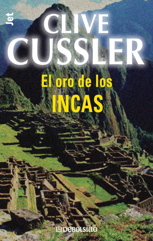 ORO DE LOS INCAS-DEBOLSILLO