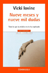 NUEVE MESES Y NUEVE MIL DUDAS-DEBOLSILLO