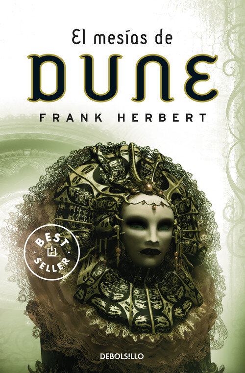 MESIAS DE DUNE (LAS CRONICAS DE DUNE 2)