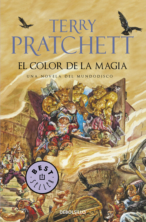 COLOR DE LA MAGIA,EL