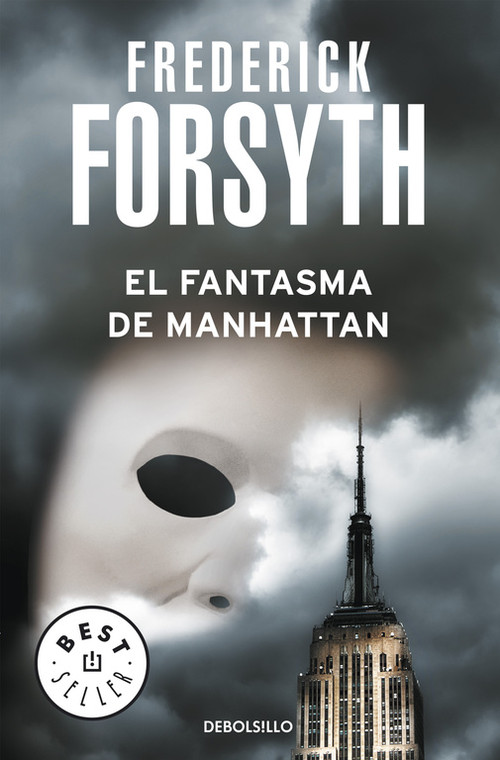 FANTASMA DE MANHATTAN-DEBOLSILLO