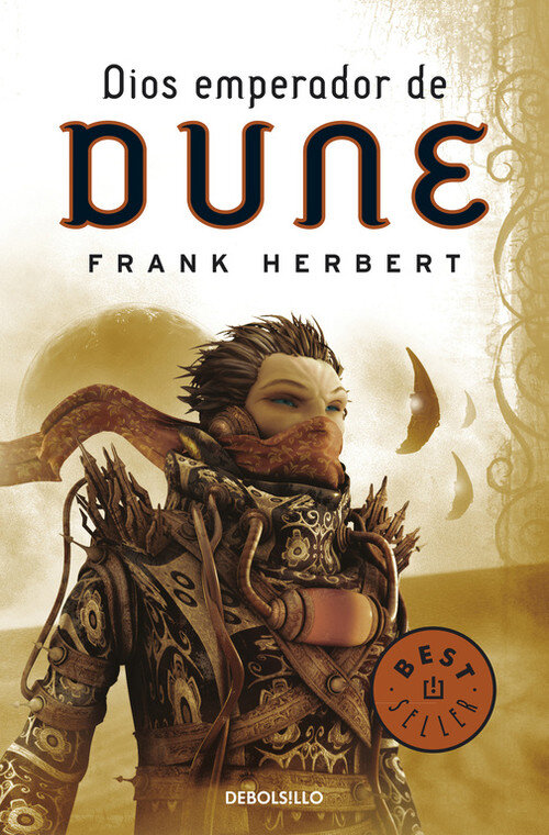 DIOS EMPERADOR DE DUNE (LAS CRONICAS DE DUNE 4)