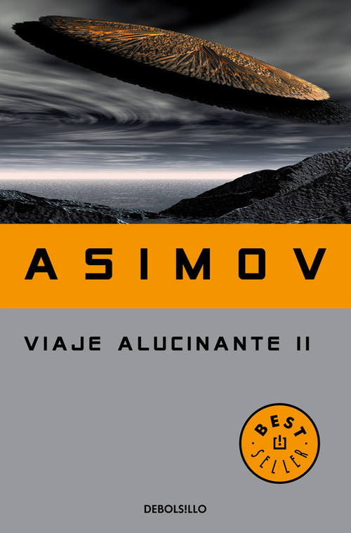 VIAJE ALUCINANTE II-DEBOLSILLO
