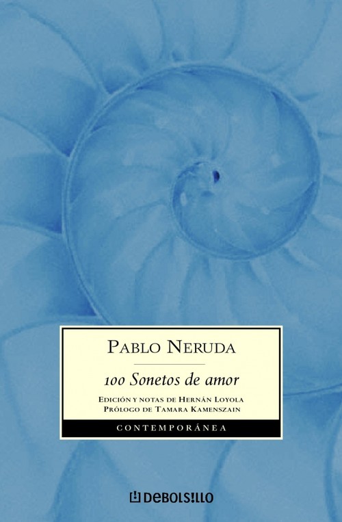 100 SONETOS DE AMOR-.DEBOLSILLO