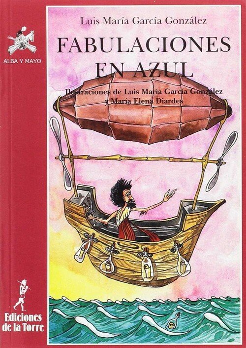 FABULACIONES EN AZUL