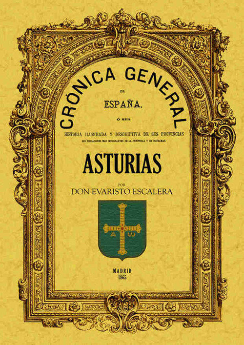 CRONICA DEL PRINCIPADO DE ASTURIAS