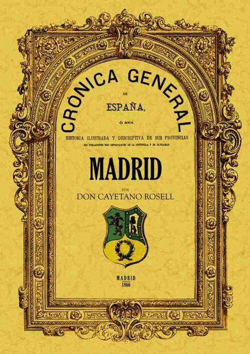 CRONICA DE LA PROVINCIA DE MADRID