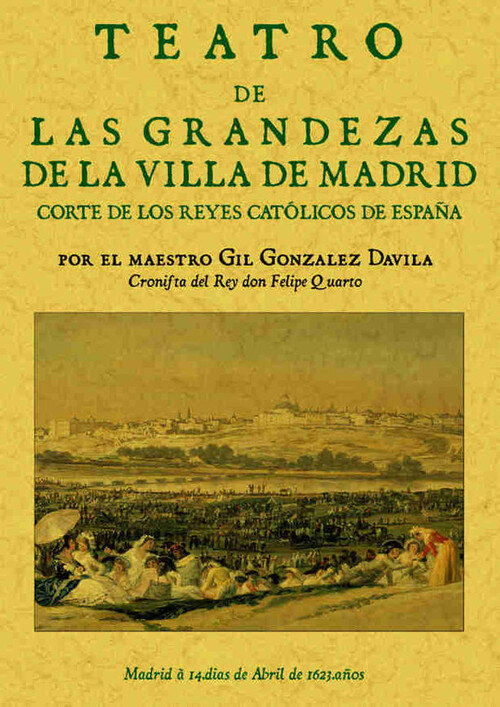 HISTORIA DE LAS ANTIGUEDADES DE LA CIUDAD DE SALAMANCA