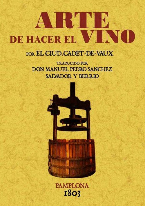 ARTE DE HACER EL VINO