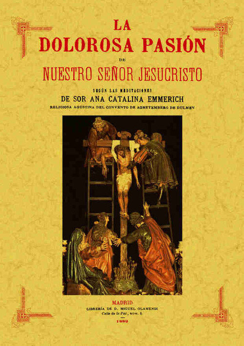 AMARGA PASION DE CRISTO, LA
