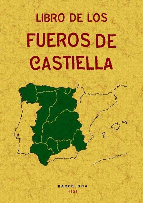 FUEROS DE CASTIELLA, LOS