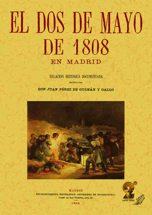 DOS DE MAYO DE 1808 EN MADRID, EL