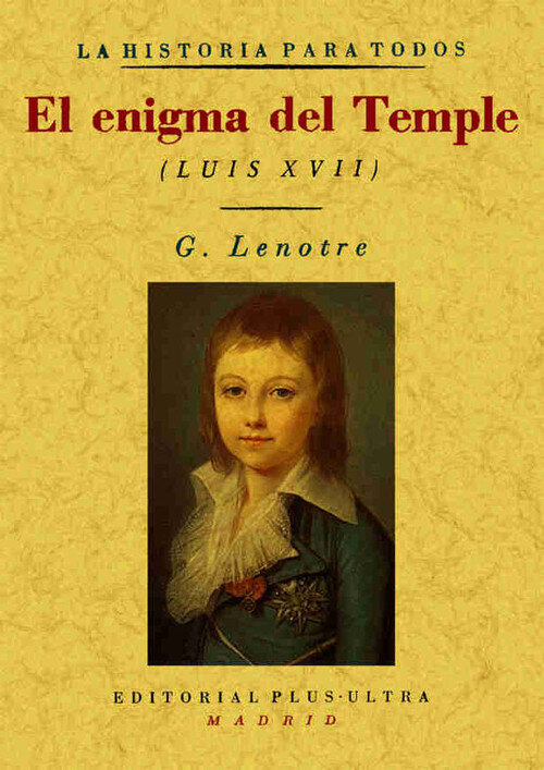 ENIGMA DEL TEMPLE, EL