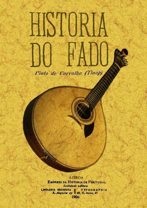HISTORIA DO FADO