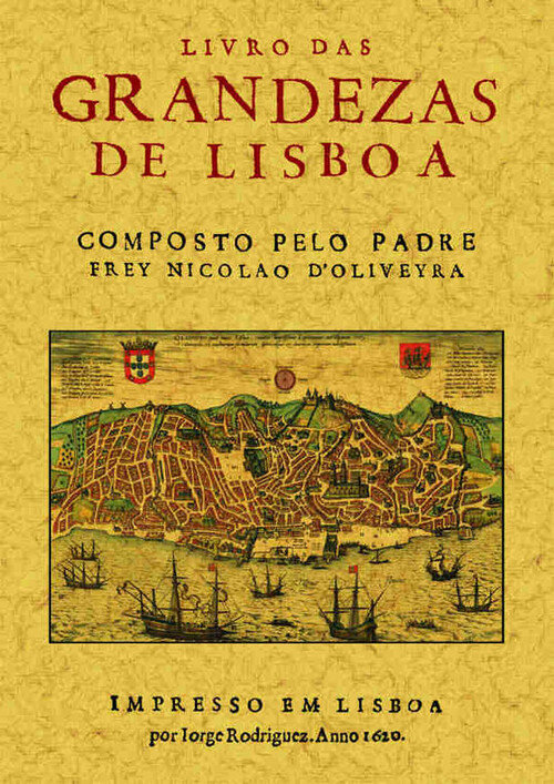 LIVRO DAS GRANDEZAS DE LISBOA