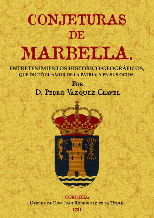 CONJETURAS DE MARBELLA