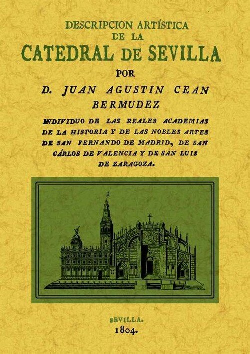 CATEDRAL DE SEVILLA, DESCRIPCION ARTISTICA, LA