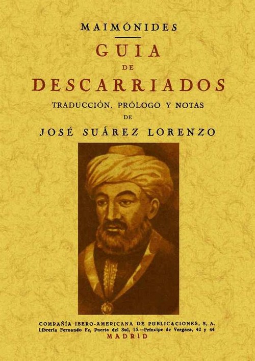 MAIMONIDES. OBRAS MEDICAS VOL IV