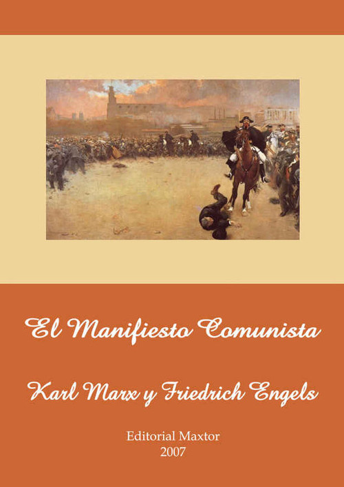 MANIFIESTO COMUNISTA, EL