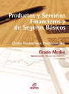 PRODUCTOS Y SERVICIOS FINANCIEROS Y DE SERVICIOS BASICOS