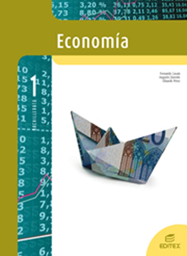 ECONOMIA 1 BACH 2008