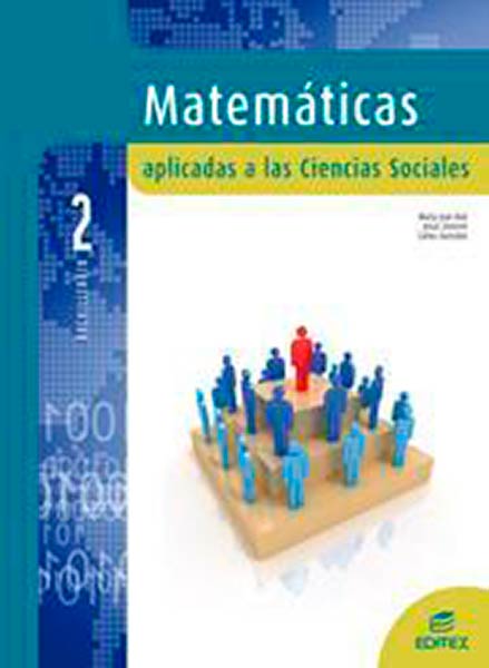 MATEMATICAS 2 BACH CCSS 2009