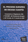 PROCESO EUROPEO DE ESCASA CUANTIA, EL