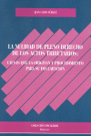 NULIDAD DE PLENO DERECHO DE LOS ACTOS TRIBUTARIOS., LA