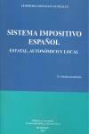 SISTEMA IMPOSITIVO ESPA�OL. ESTATAL, AUTONOMICO Y LOCAL