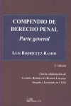 COMPENDIO DE DERECHO PENAL. PARTE GENERAL