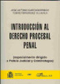 INTRODUCCION AL DERECHO PROCESAL PENAL